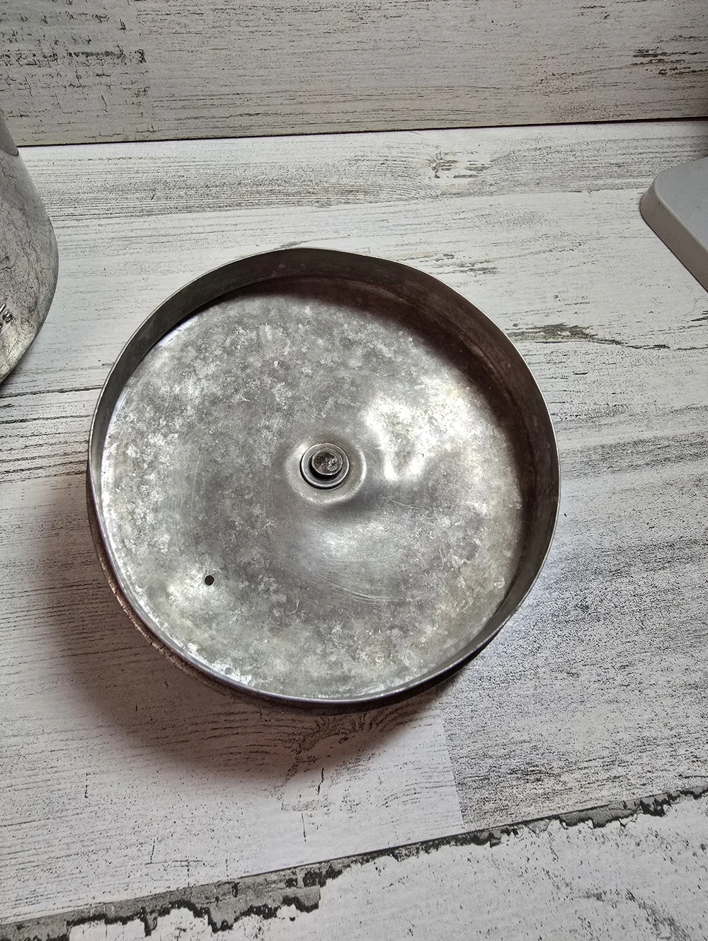 ENTERPRISE ALUMINUM vintage aluminum